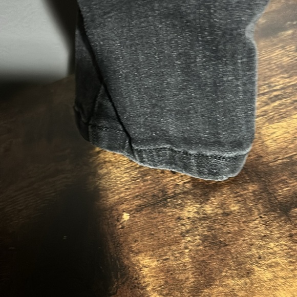 Etienne Marcel distressed black jeans - Picture 6 of 9